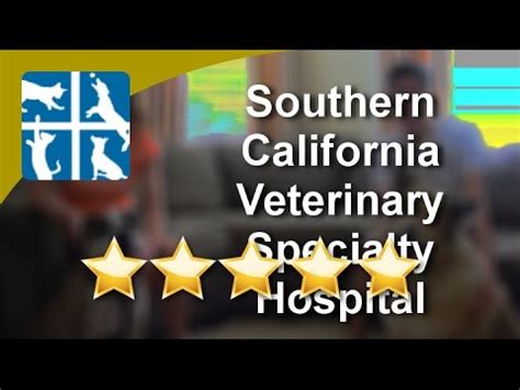 southern ca vet specialty hospital.